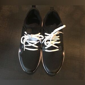Champion Black and White Womens Sneakers